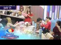 Day 71: Celebrity housemates, nag-exchange gift | PBB Kumunity