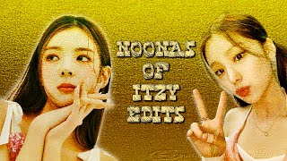 ITZY TIKTOKS: YEJISU EDITS