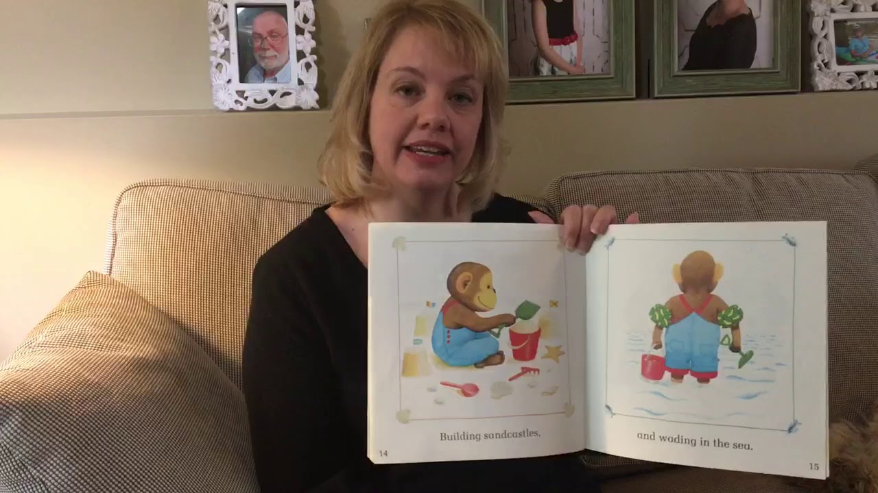 Things I like By Anthony Browne - YouTube