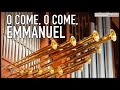 O come o come emmanuel veni veni emmanuel  s metzger  hymn arrangement  viscount ouverture