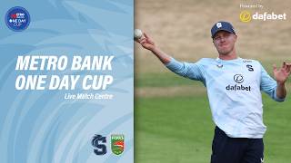 🔴 LIVE | Steelbacks vs Leicestershire | Metro Bank One Day Cup screenshot 5