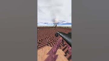 GIANT SCP 096 #gaming #game #gameplay #games #garrysmod #gmod #nextbots #nextbotchasing #scp #scp096