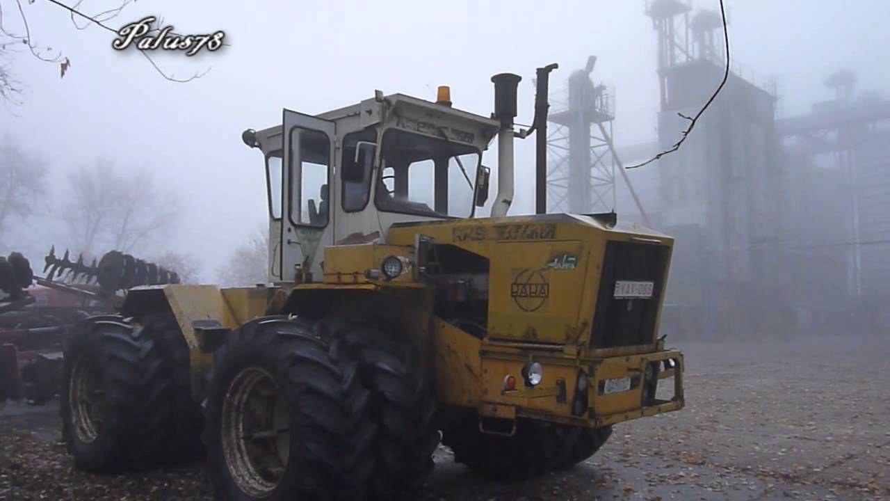 Tárcsázás [Rába Steiger 250 John Deere 7810 John Deere 8430]