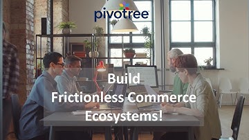 Deliver Frictionless Commerce with a Technology Ecosystem