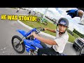 LET A FAN RIDE MY YZ450F DIRT BIKE!