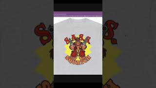 SASS Squatch!  Design of the Day!