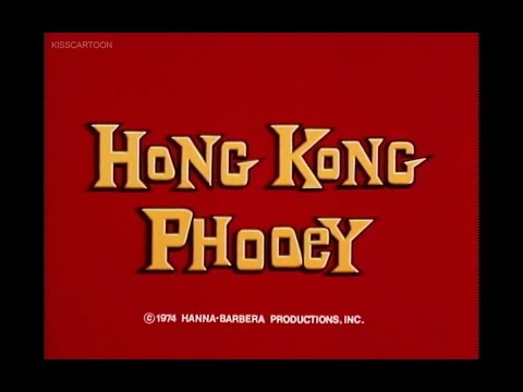 Hong Kong Phooey Opening and Closing Credits and Theme Song