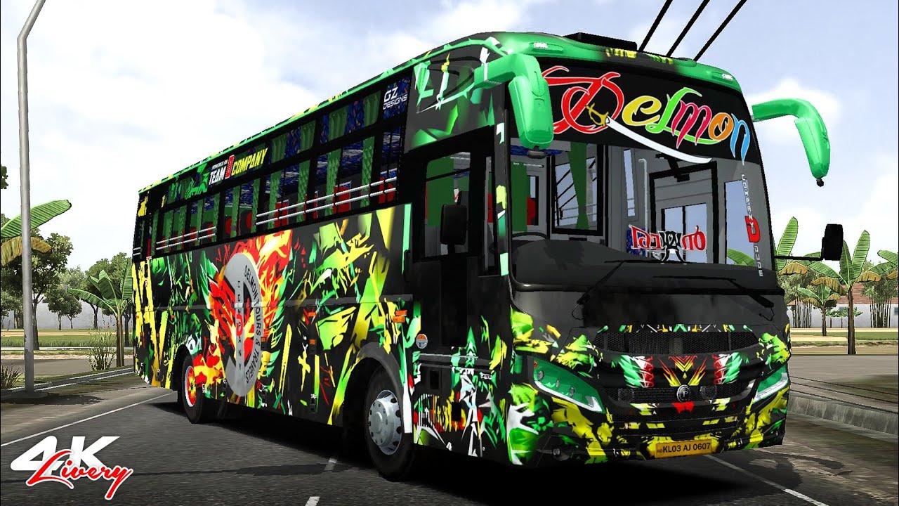 🛑 DELMON | RAMAN 🐘 |⚡ZEDASTRA MOD NEW LIVERY | LIONKING GAMING# ...