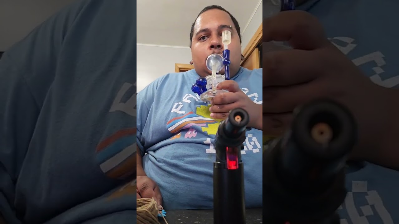 Впервые пробую крамбл 