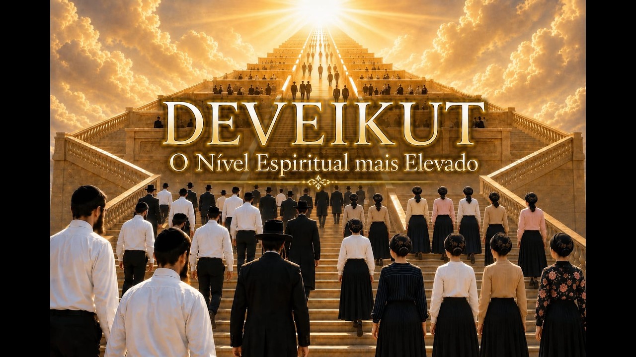 DEVEIKUT - O Nível Espiritual mais Elevado!