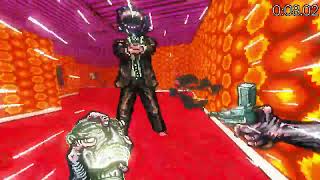 (EPILEPSY WARNING) Post Void Level 1 Any% 16.10s
