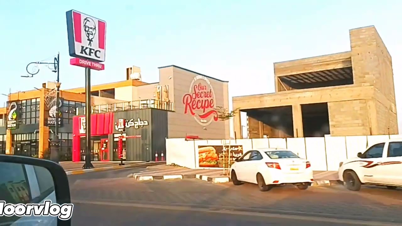 Majestic View of Najran City