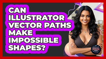 Can Illustrator Vector Paths Make Impossible Shapes? - Graphic Design Nerd