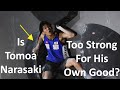 Climbing styles tomoa narasakis fatal flaw