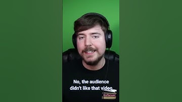 MR BEAST EXPLAINS YOUTUBE ALGORITHM 😱 HOW TO GO VIRAL #shorts