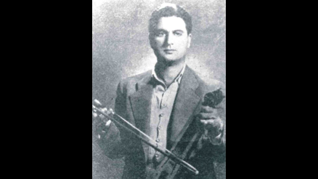 Ο Γιάννες ο Μονόγιαννες - Γώγος Πετρίδης