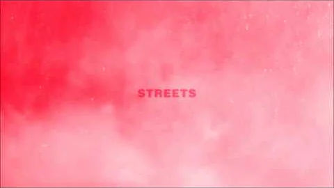 Doja Cat  - Streets - ( Instrumental )