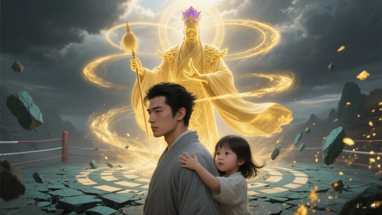 Il n’était qu’un mendiant méprisé, mais d’un simple geste, il fit trembler le monde.