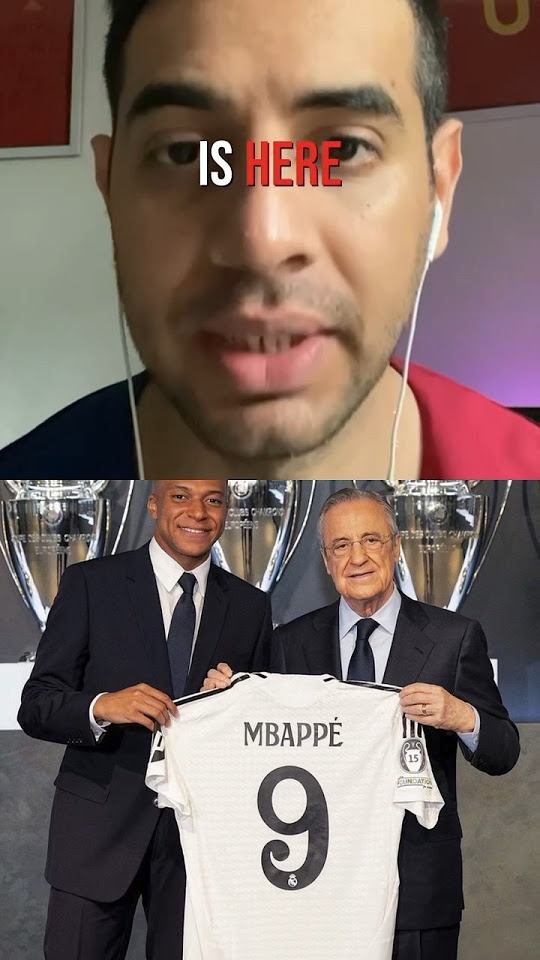 Mbapp Is In Madrid How To Say In Spanish madrid realmadrid YouTube mbapp-is-in-madrid-how-to-say-in-spanish-madrid-realmadrid-youtube