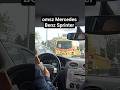 omsz Mercedes Benz Sprinter❤️
