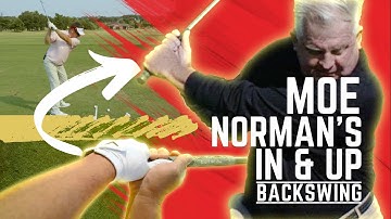 Single Plane POV—Sequence of the Takeaway & Backswing