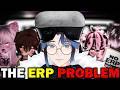 The VRChat ERP Problem | RoyaltyIsHere React