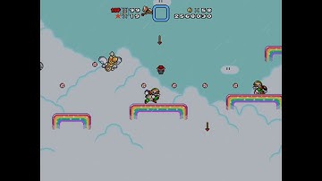 SMBX: Vanilla Contest 2021 - The Crrrypt - part 17 ~ Quirky