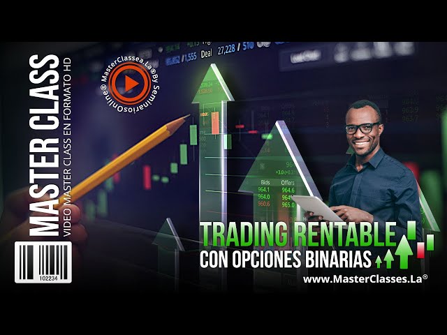 Trading rentable con opciones binarias - Genera altos ingresos.