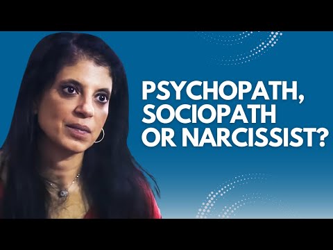 Narcissist, Psychopath, or Sociopath?