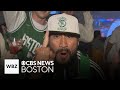 Celtics advance to NBA Finals, fans celebrate in Boston