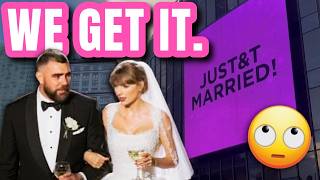 Taylor & Travis' Wedding Is Everywhere 🙄 Karen Read Update + Hot Topics
