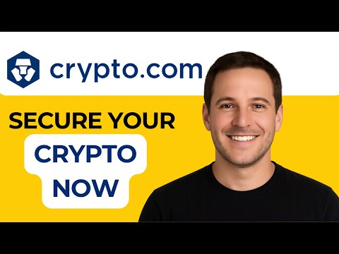 How to Set Up Google Authenticator 2FA on Crypto.com (Complete Guide 2025)