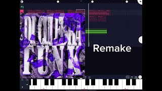 DI CULEBRA FUNK 100% remake