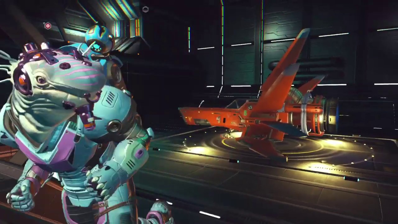 Improved Ships and Freighters!!! - No Man's Sky Synthesis Update 2.24 Patch Notes