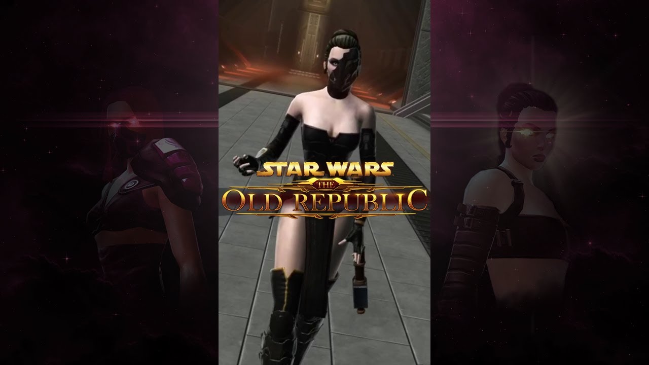 SWTOR Fashion Police Goddess 