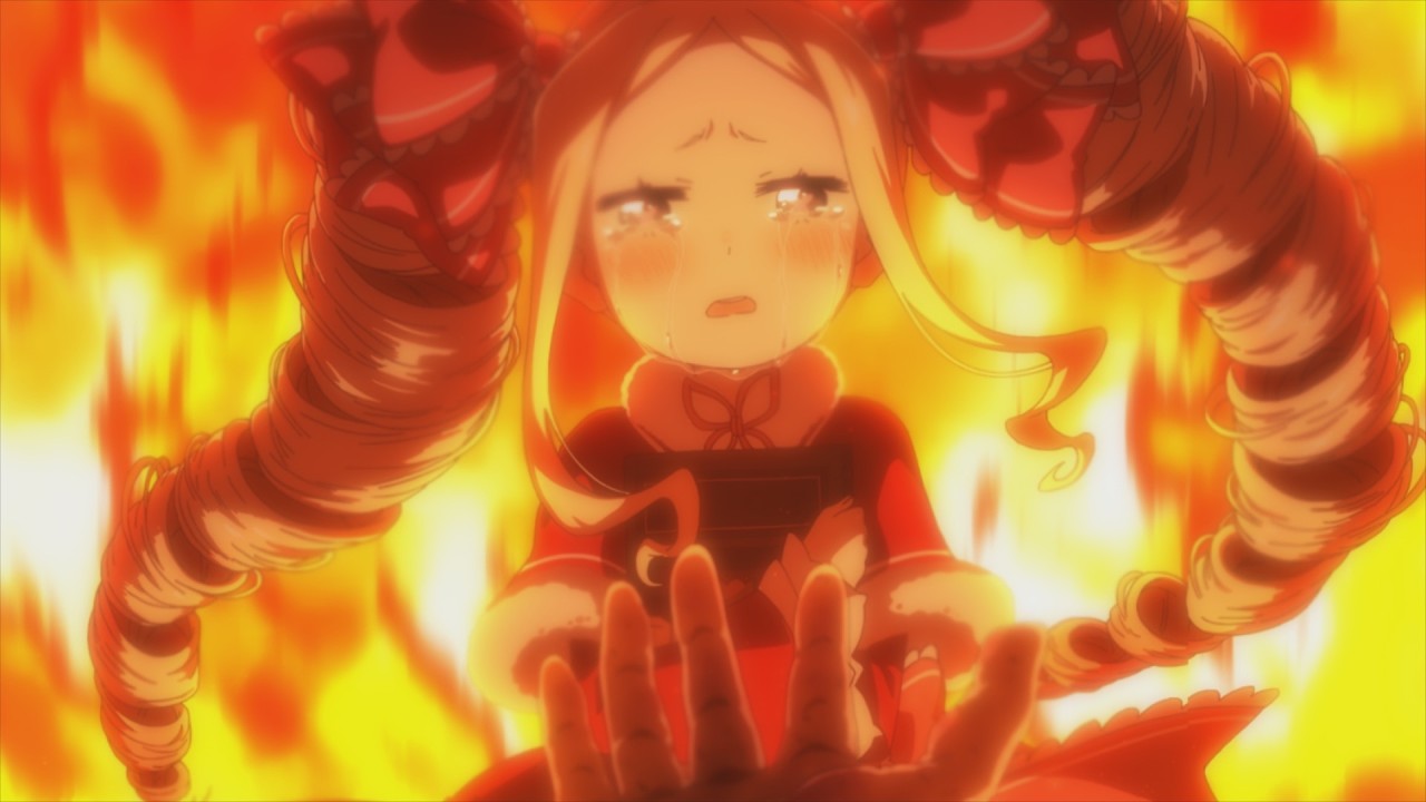 リゼロ名場面投票】2nd season 第49話『俺を選べ！ベアトリス