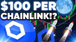 The REASON Chainlink Will Hit $100 By The End of Year!?