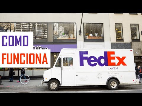 Vídeo: Você pode enviar fedex para um cofre?