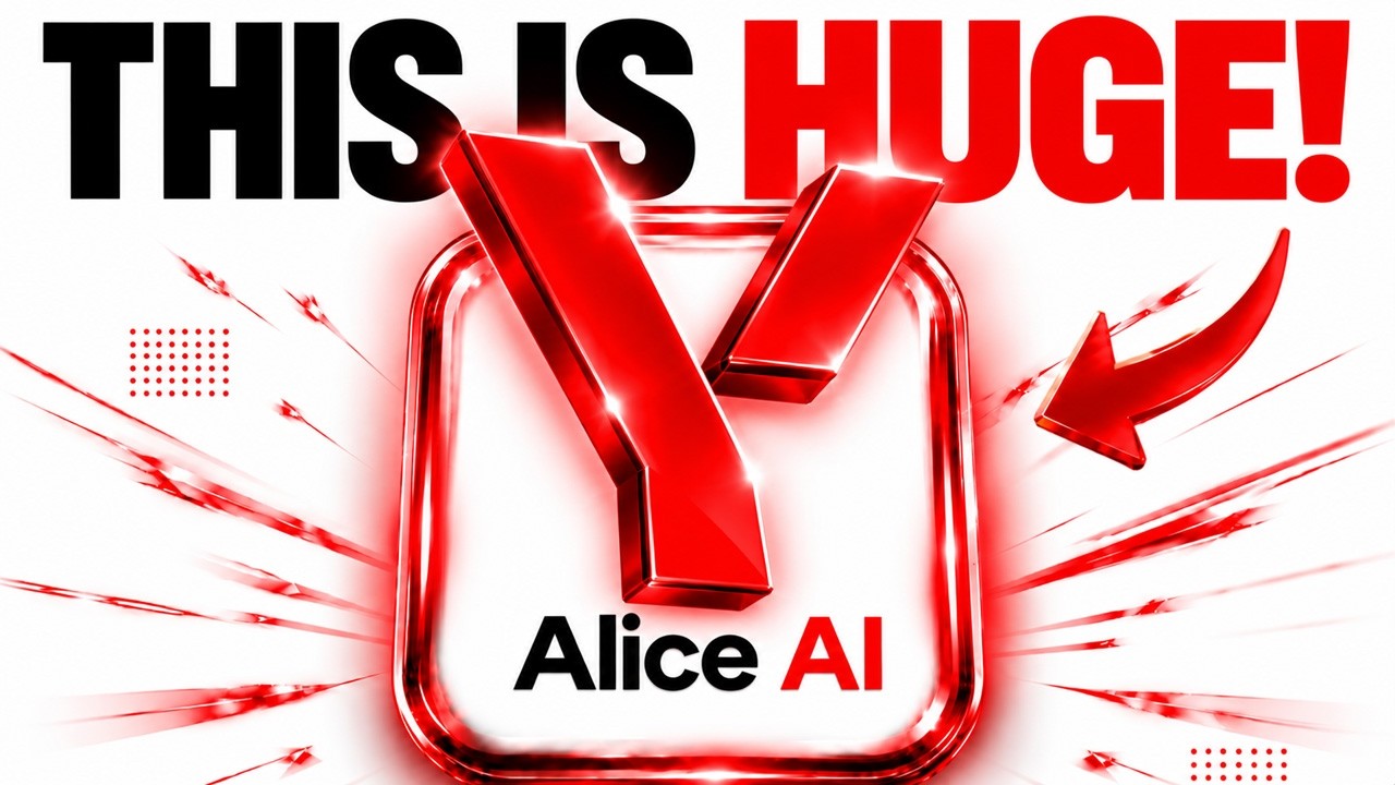 NEW Alice AI is Crazy! 🤯