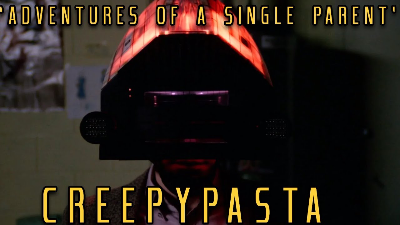 Крипипаста «Приключения матери-одиночки»