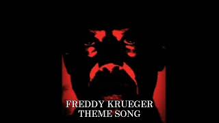 FREDDY KRUEGER THEME SONG【Mr.incredible】
