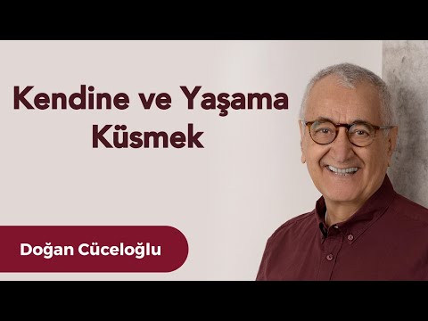 Kendine ve Yaşama Küsmek