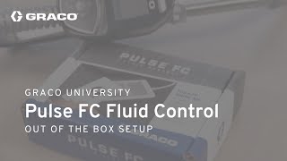 Pulse FC - Out of the Box Setup