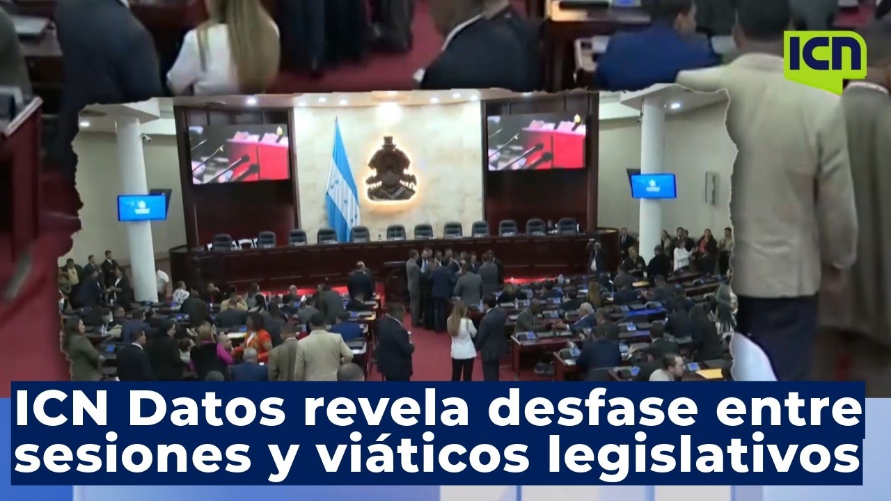 Tres días de sesión, cinco de pago, así retribuye el CN el trabajo de los diputados