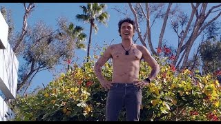 WHY HIM starring James Franco and Bryan Cranston
