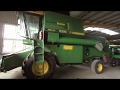 На ПРОДАЖ: Комбайн John Deere 1085