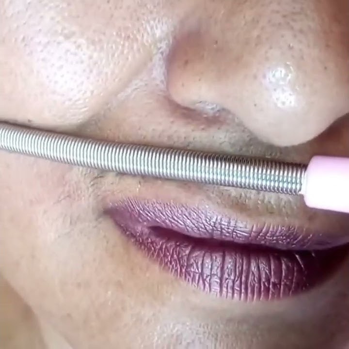 Facial epilator