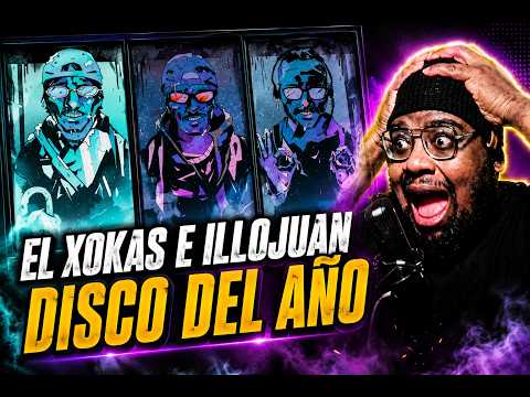 LOS DIOZES CHEKI ft XOKAS REACCIONANDO AL EXPERTO EN TODO