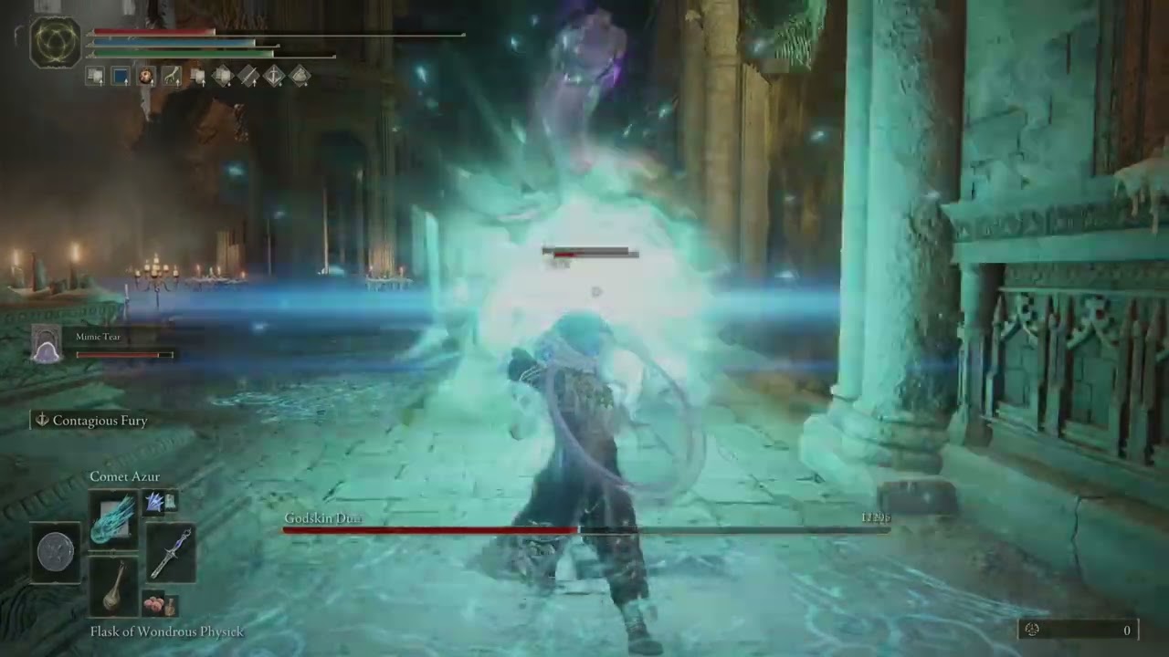 ELDEN RING God Skin Duo Cheese Mage YouTube