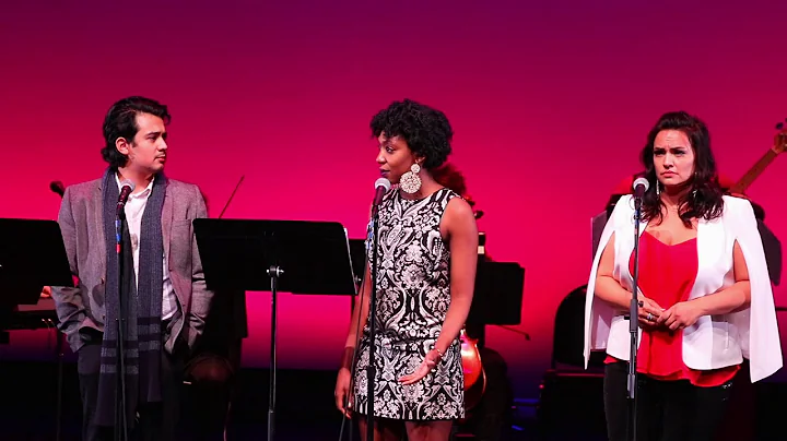 NEW VOICES :: Is This Not Love